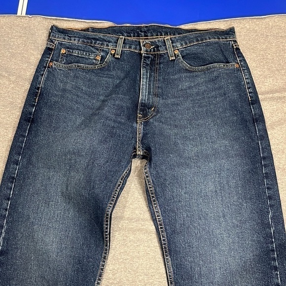 Levi’s red tab 505 men’s jeans. - Picture 2 of 11